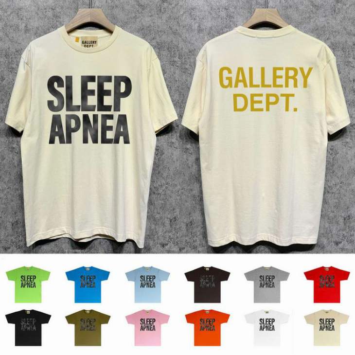 Picture of Gallery Dept T Shirts Short _SKUGalleryDeptS-XXLsytGA04613298